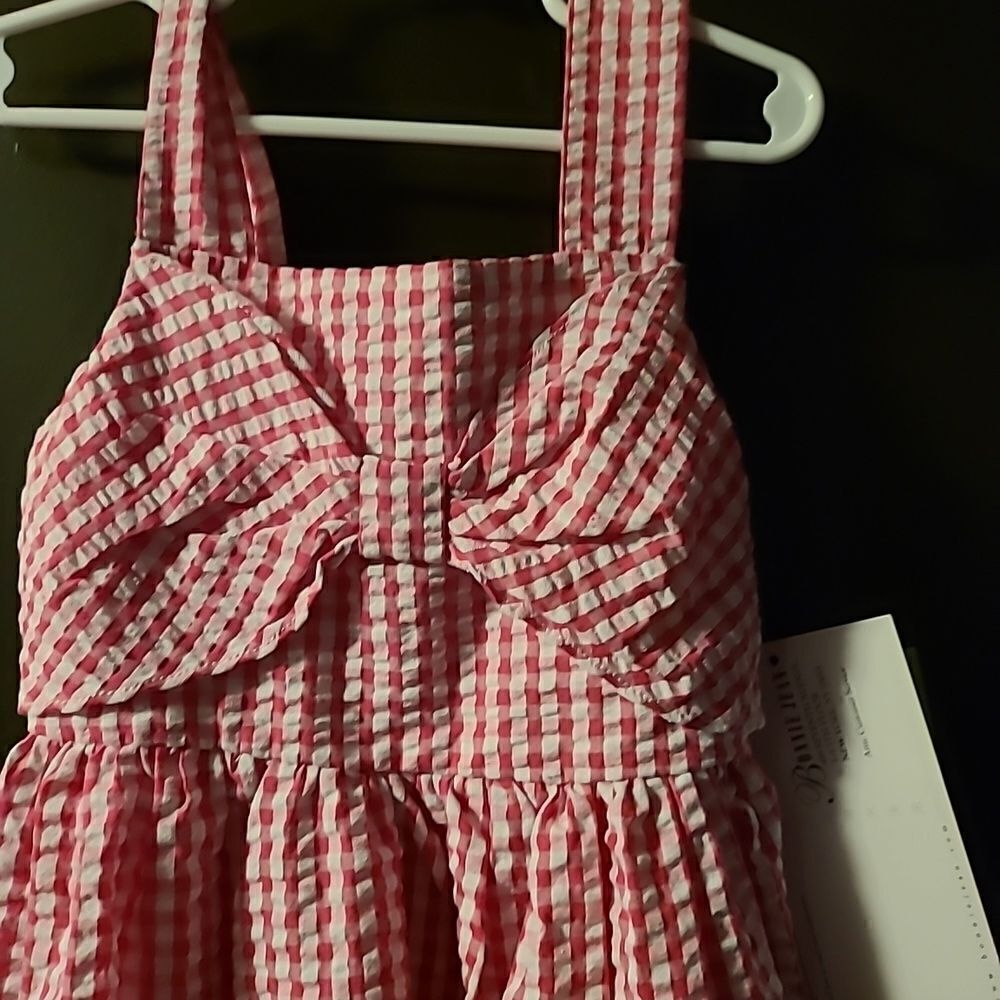 Bonnie Jean Sun Dress - Picture 2 of 12